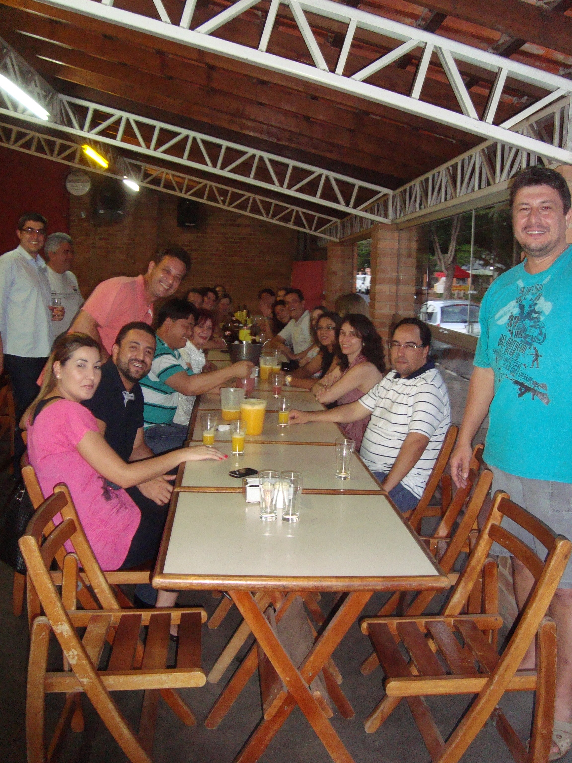 Festa OAB Cosmópolis - Foto 4